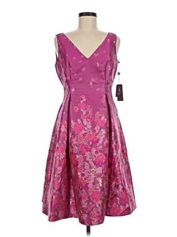 Adrianna Papell Cocktail Dress (view 1)