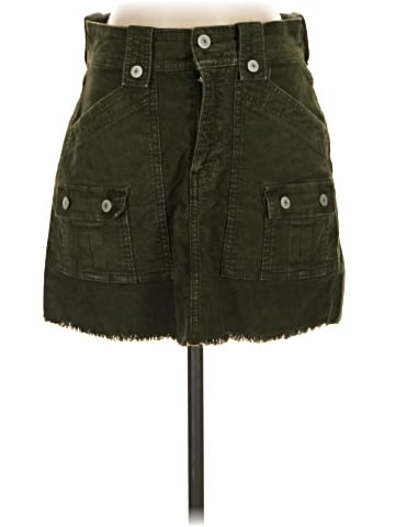 American Eagle Outfitters Denim Skirt (view 1)