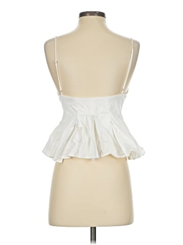 Zara Sleeveless Blouse (view 2)