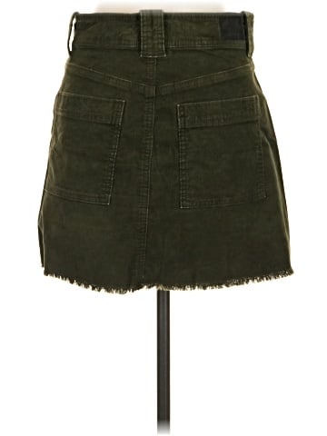 American Eagle Outfitters Denim Skirt (view 2)