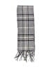 Assorted Brands Plaid Gray Scarf One size - photo 2