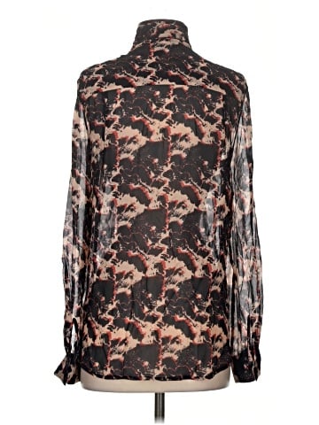 French Connection Long Sleeve Blouse (view 2)