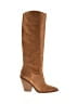 Sam Edelman Tan Boots Size 9 - photo 1