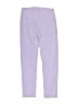 Hanna Andersson Solid Purple Active Pants Size 6 - 7 - photo 2