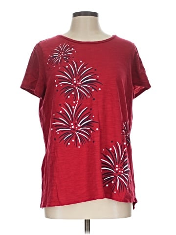 Kim Rogers Short Sleeve T-Shirt (view 1)