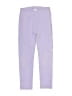 Hanna Andersson Solid Purple Active Pants Size 6 - 7 - photo 1