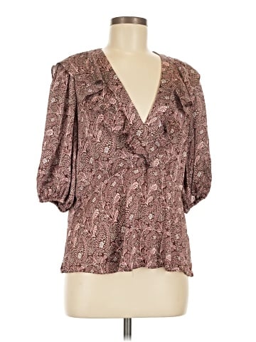 Ted Baker London 3/4 Sleeve Blouse (view 1)