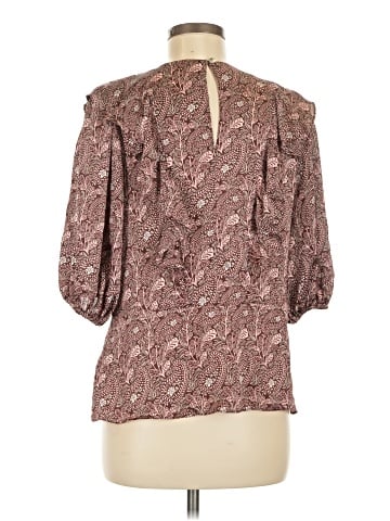 Ted Baker London 3/4 Sleeve Blouse (view 2)