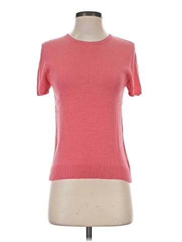 August Silk Sweater Vest (view 1)
