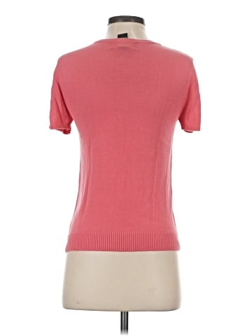 August Silk Sweater Vest (view 2)