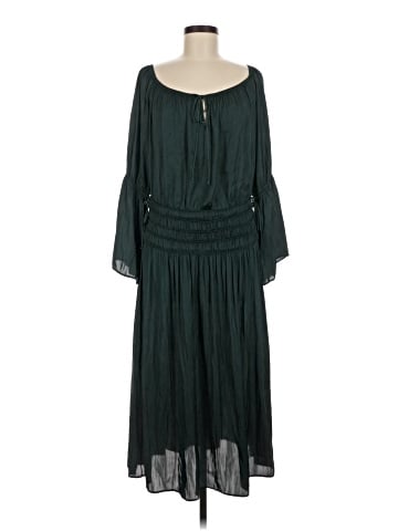 Eva Mendes by New York & Company Casual Dress (view 1)