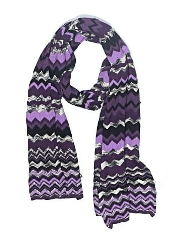 Missoni Scarf (view 1)
