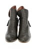 Silent D 100% Leather Green Gray Ankle Boots Size EU 39 - photo 2