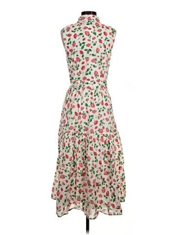J.Crew Factory Store Casual Dress (view 2)