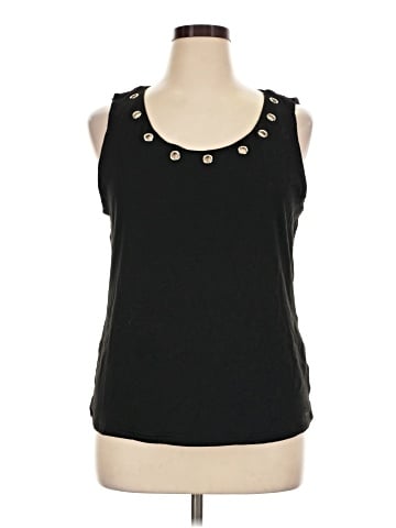 Free Kisses Sleeveless Top (view 1)