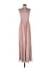 Assorted Brands 100% Polyester Pink Cocktail Dress Size 6 - photo 1