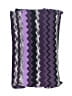 Missoni 100% Wool Chevron-herringbone Purple Scarf One size - photo 2