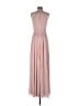 Assorted Brands 100% Polyester Pink Cocktail Dress Size 6 - photo 2