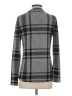 BeachLunchLounge Plaid Gray Turtleneck Sweater Size S - photo 2