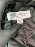 Laundry by Shelli Segal 100% Polyester Black Coat Size M - photo 6