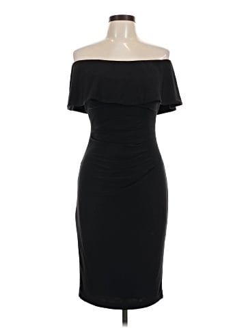 Xscape Cocktail Dress (view 1)