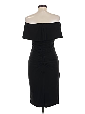 Xscape Cocktail Dress (view 2)
