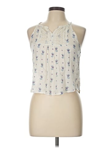 Abercrombie Sleeveless Blouse (view 1)