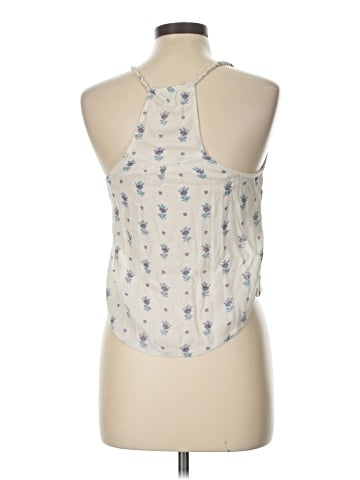 Abercrombie Sleeveless Blouse (view 2)