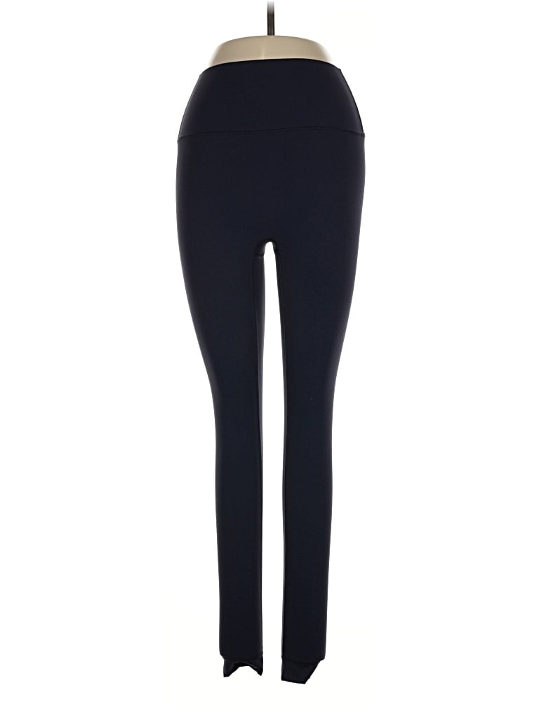Pre-owned Set Active Pants In Blue