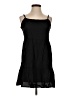 Unbranded 100% Polyester Black Casual Dress Size S - photo 1