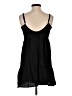 Unbranded 100% Polyester Black Casual Dress Size S - photo 2