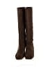 Vince. 100% Leather Brown Boots Size 10 - photo 2