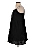 Unbranded 100% Polyester Black Casual Dress Size S - photo 5