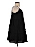 Unbranded 100% Polyester Black Casual Dress Size S - photo 4