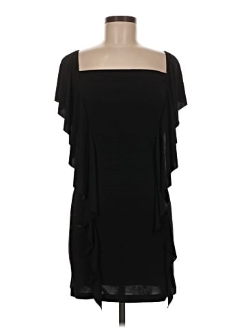 Snap Casual Dress (view 1)
