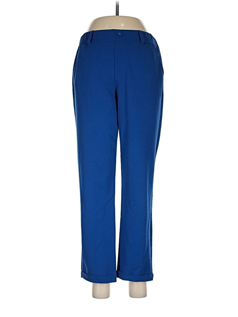 Pre-owned Happily Grey Track Pants In Blue