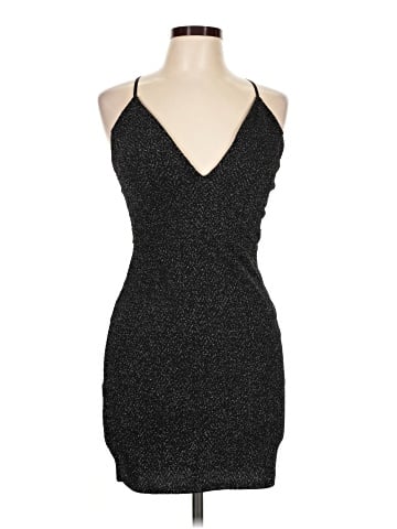 Emerald Sundae Cocktail Dress (view 1)