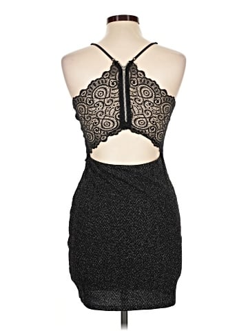 Emerald Sundae Cocktail Dress (view 2)