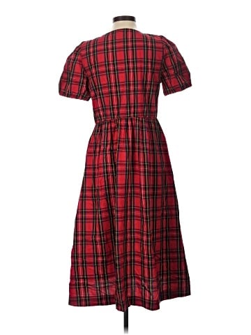 J.Crew Factory Store Casual Dress (view 2)