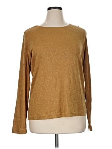 White Stag Long Sleeve Top (view 1)