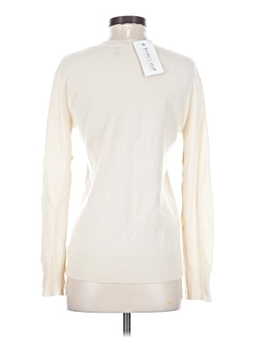 Theory Cashmere Pullover Sweater (view 2)