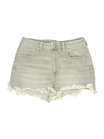 Divided by H&M Denim Shorts (view 1)