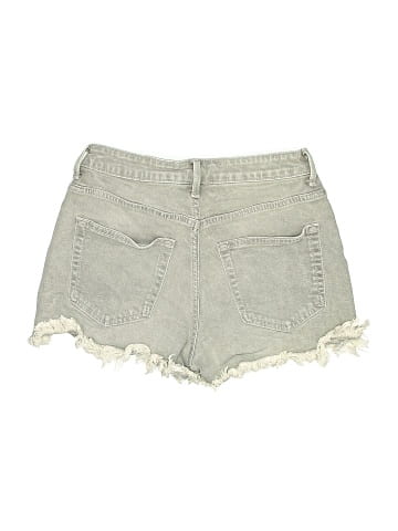 Divided by H&M Denim Shorts (view 2)