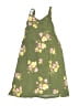 Old Navy Tropical Green Dress Size 8 - photo 1