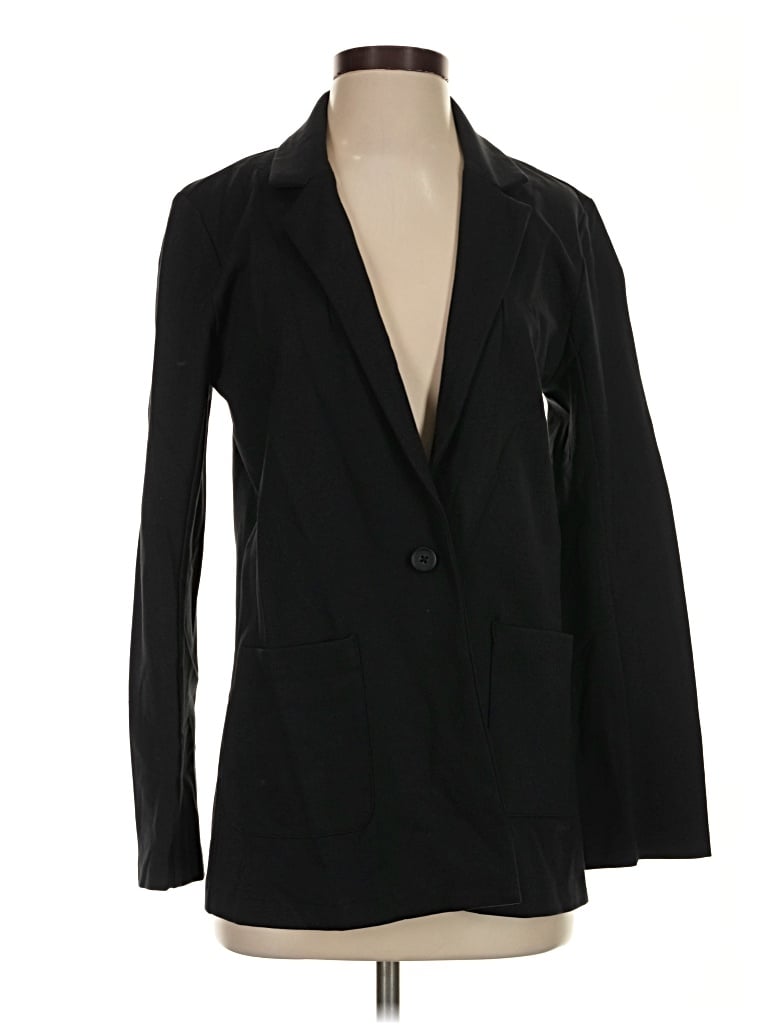 Amazon Essentials Blazer Jacket In Black