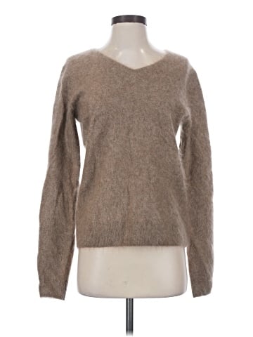 Zara Wool Pullover Sweater (view 1)