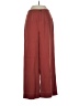 Tularosa 100% Polyester Burgundy Casual Pants Size XS - photo 1