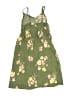 Old Navy Tropical Green Dress Size 8 - photo 2