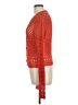 Grace 100% Rayon Orange Cardigan Size L - photo 5