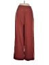 Tularosa 100% Polyester Burgundy Casual Pants Size XS - photo 2